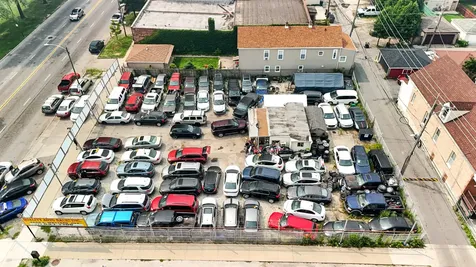 4600 South Western Avenue Chicago IL 60609