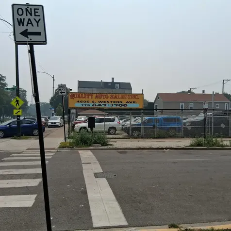 4600 South Western Avenue Chicago IL 60609