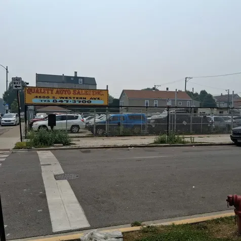 4600 South Western Avenue Chicago IL 60609