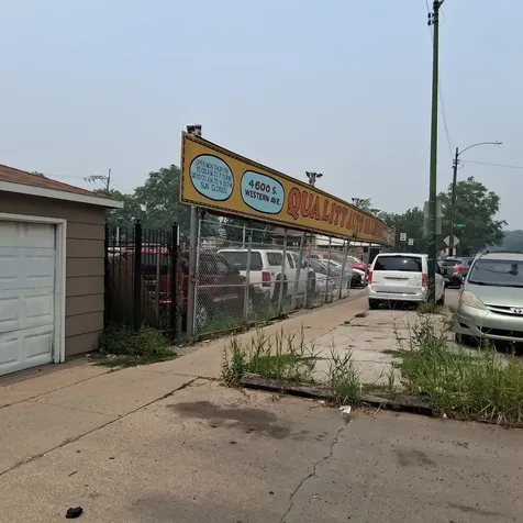 4600 South Western Avenue Chicago IL 60609