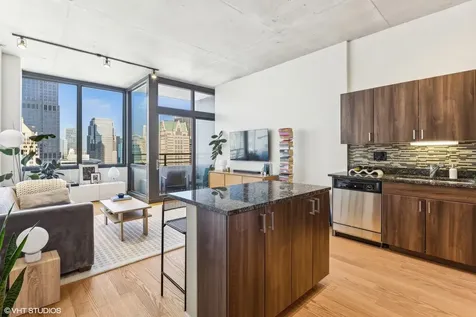 235 West Van Buren Street Chicago IL 60607