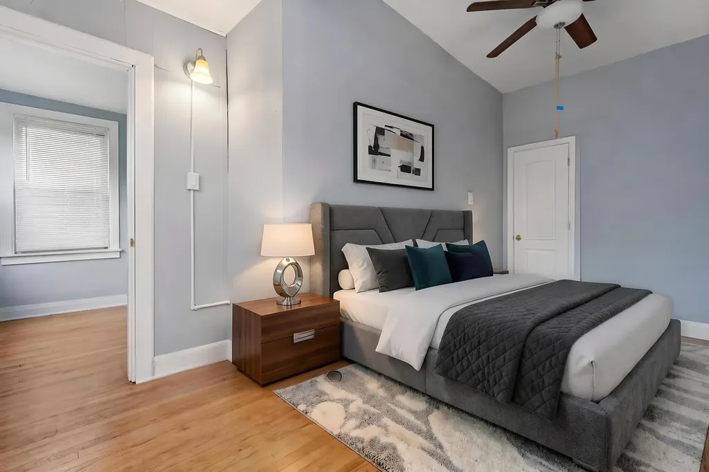 4318 South Hermitage Avenue Chicago IL 60609
