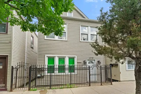 4318 South Hermitage Avenue Chicago IL 60609