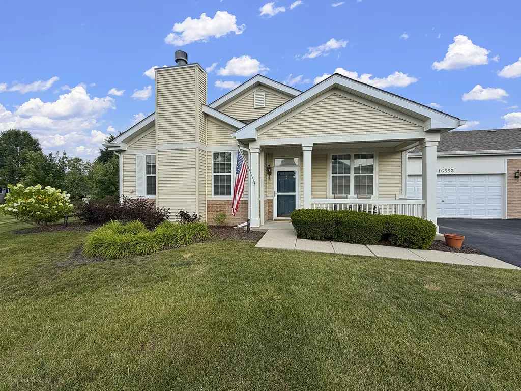 16553 Buckner Pond Way Crest Hill IL 60403