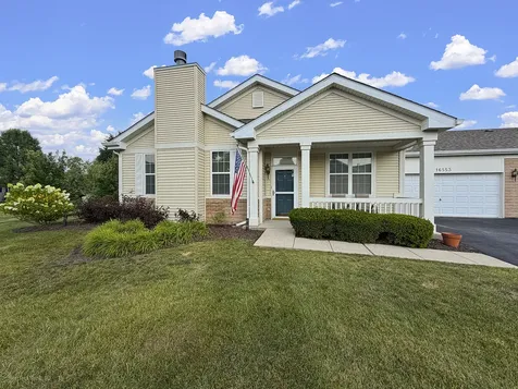 16553 Buckner Pond Way Crest Hill IL 60403