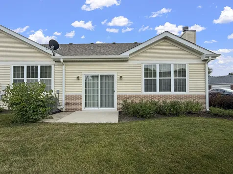 16553 Buckner Pond Way Crest Hill IL 60403