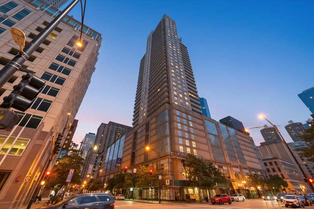 545 North Dearborn Street Chicago IL 60654