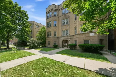 6316 North Artesian Avenue Chicago IL 60659