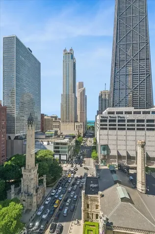 777 North Michigan Avenue Chicago IL 60611
