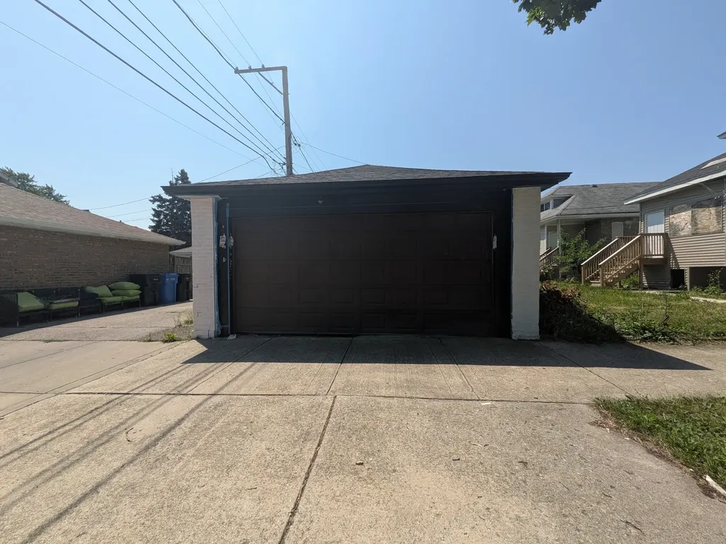8001 South Laflin Street Chicago IL 60620