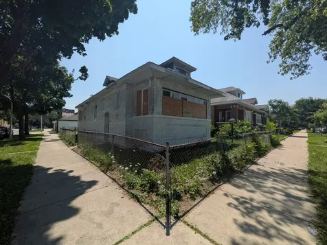 8001 South Laflin Street Chicago IL 60620