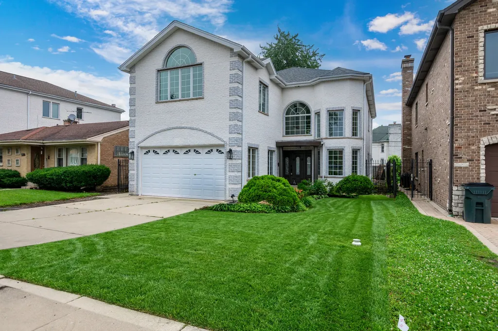 6723 North Harding Avenue Lincolnwood IL 60712