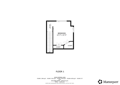 151 North Rose Street Palatine IL 60067
