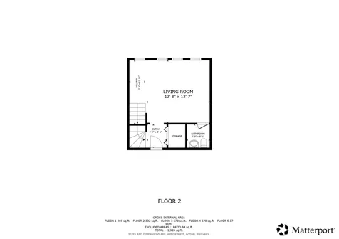 151 North Rose Street Palatine IL 60067