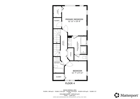 151 North Rose Street Palatine IL 60067