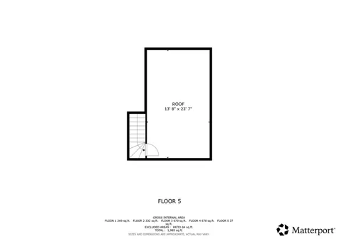 151 North Rose Street Palatine IL 60067