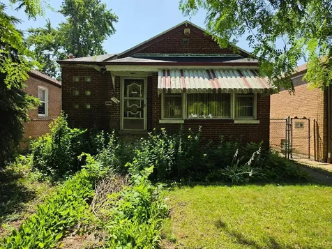 9206 South Normal Avenue Chicago IL 60620