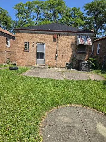 9206 South Normal Avenue Chicago IL 60620