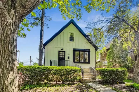 524 Park Avenue Wilmette IL 60091