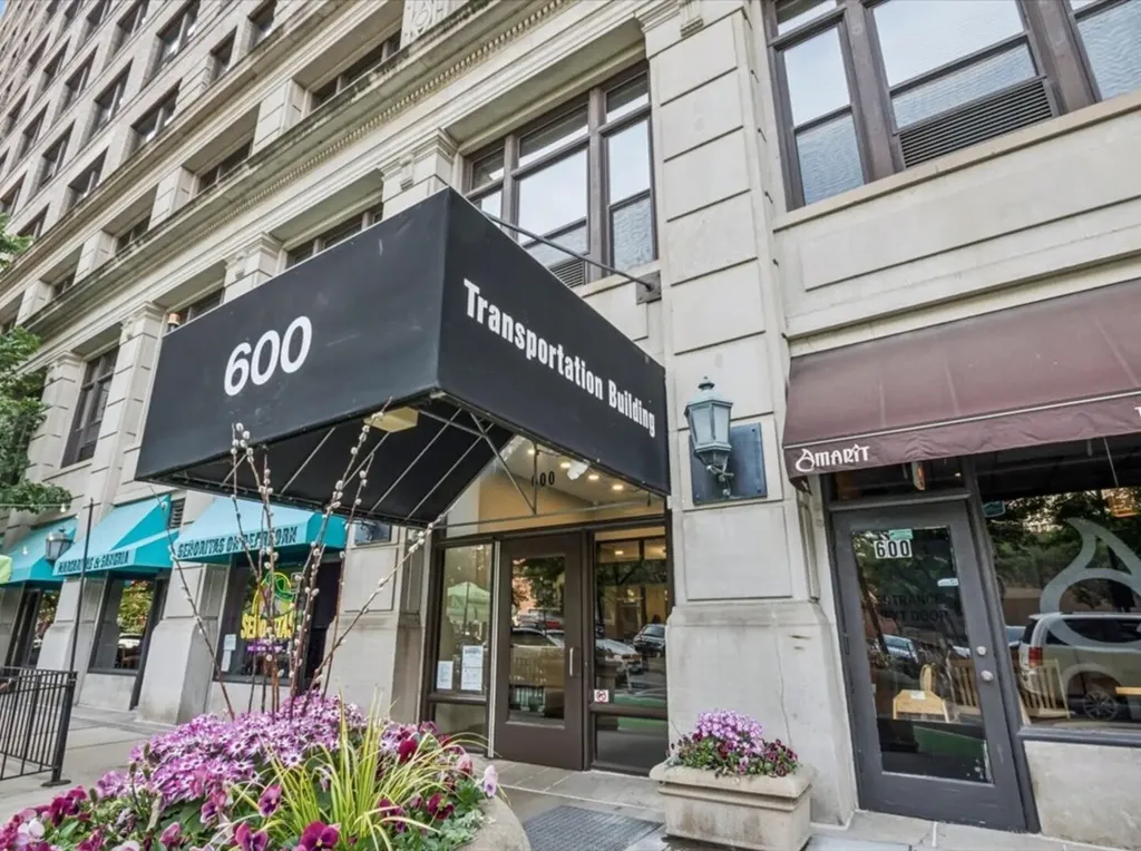 600 South Dearborn Street Chicago IL 60605