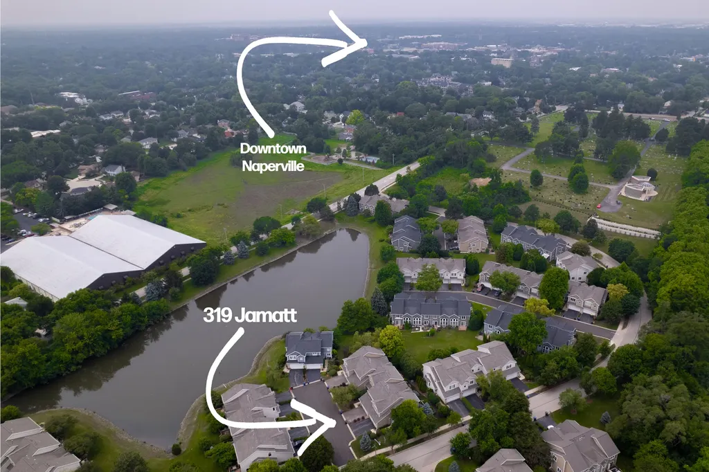 319 Jamatt Court Naperville IL 60540