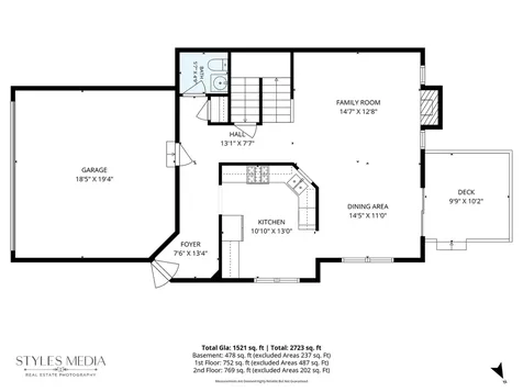 319 Jamatt Court Naperville IL 60540