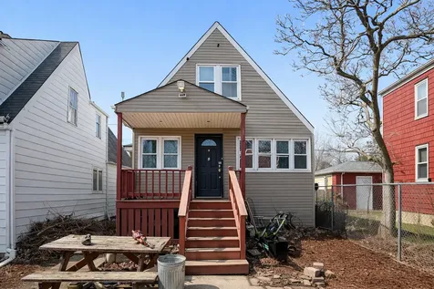 3350 North Overhill Avenue Chicago IL 60634