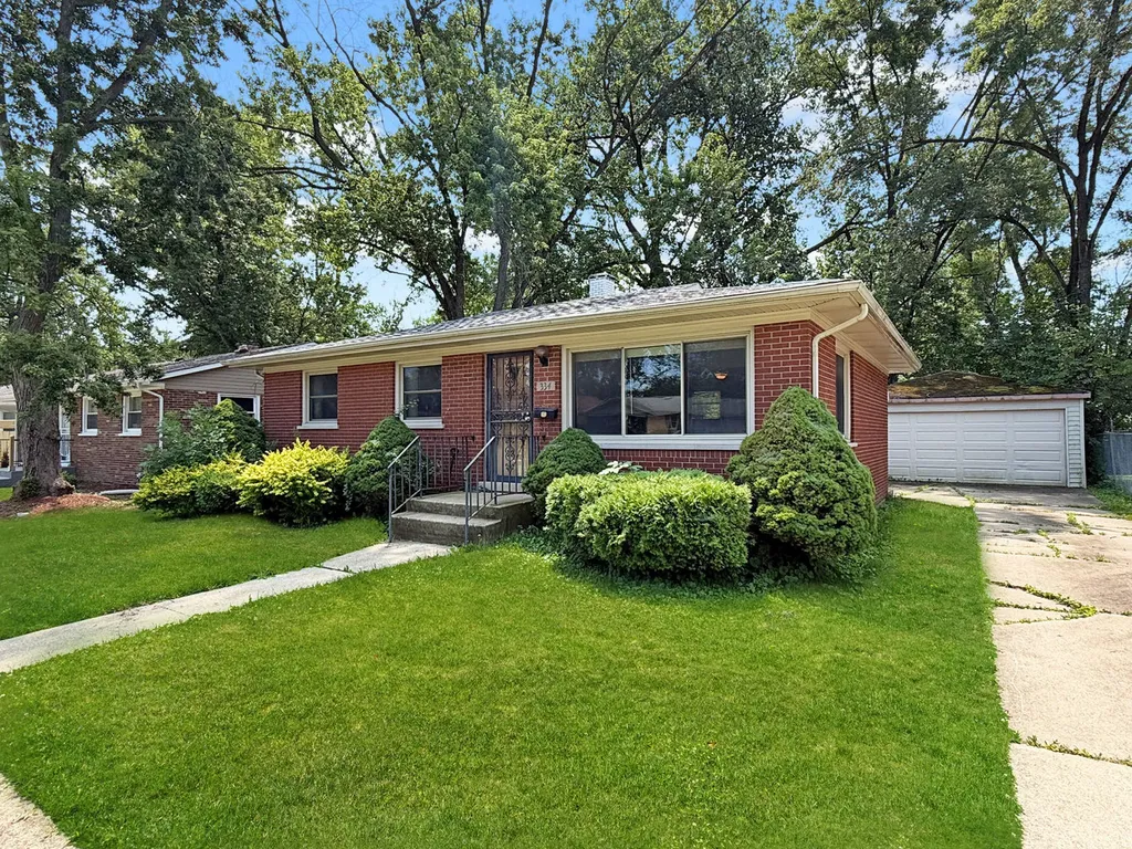 334 Hickory Street Chicago Heights IL 60411