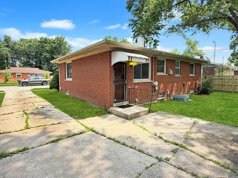 334 Hickory Street Chicago Heights IL 60411