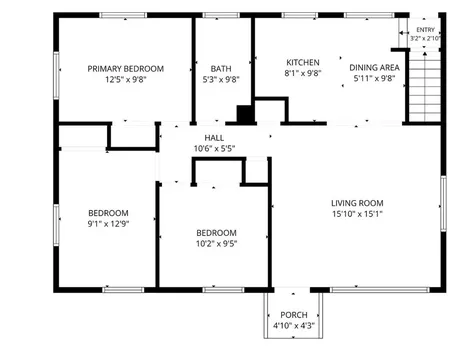 334 Hickory Street Chicago Heights IL 60411
