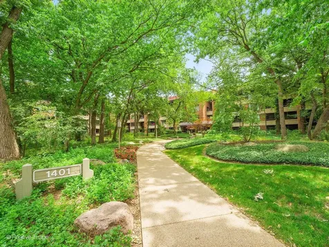 1401 Burr Oak Road Hinsdale IL 60521