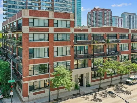 1601 South Indiana Avenue Chicago IL 60616