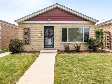 9546 South Emerald Avenue Chicago IL 60628