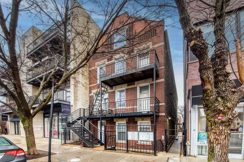 2029 North Damen Avenue Chicago IL 60647