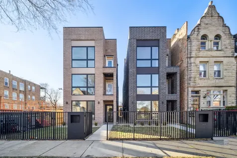 4206 South Calumet Avenue Chicago IL 60653