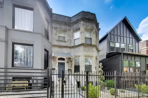 6524 South Eberhart Avenue Chicago IL 60637