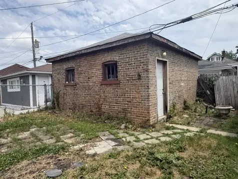6537 South Francisco Avenue Chicago IL 60629