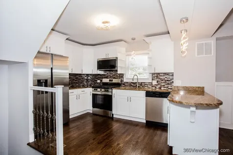 8126 South Ada Street Chicago IL 60620