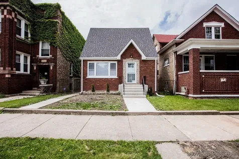 8126 South Ada Street Chicago IL 60620