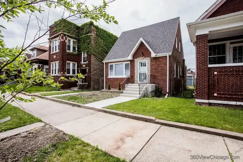 8126 South Ada Street Chicago IL 60620