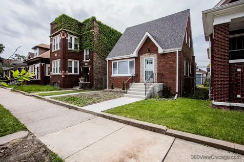 8126 South Ada Street Chicago IL 60620