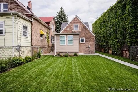 8126 South Ada Street Chicago IL 60620