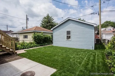 8126 South Ada Street Chicago IL 60620