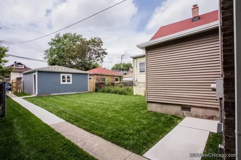 8126 South Ada Street Chicago IL 60620
