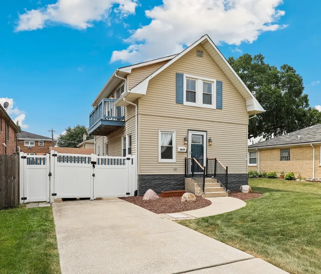 4636 Custer Avenue Brookfield IL 60513