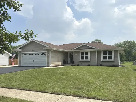 2614 Frank Turk Drive Plainfield IL 60586