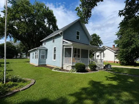 106 Gilbert Street Rossville IL 60963