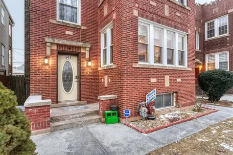 1941 North Harding Avenue Chicago IL 60647