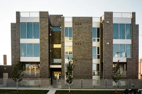 2366 North Seeley Avenue Chicago IL 60647