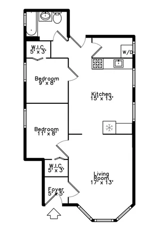 841 North Damen Avenue Chicago IL 60622